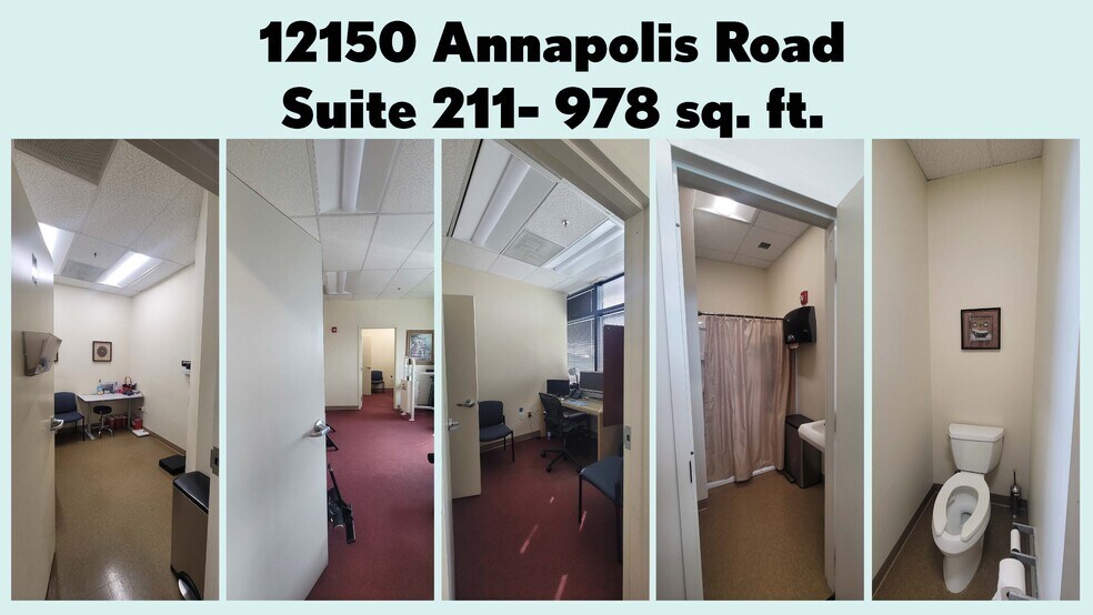 More Photos Of 12150 Annapolis Rd, Glenn Dale Medical For Lease