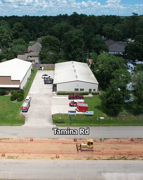 More Photos Of 32914 Tamina, Magnolia Warehouse For Lease