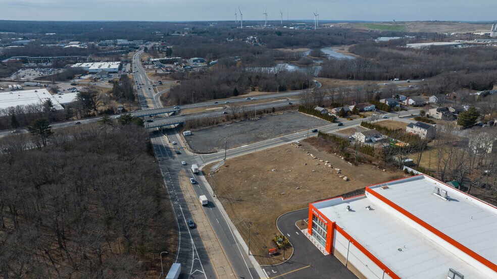 More Photos Of 1827 Plainfield Pike, Johnston Land For Sale