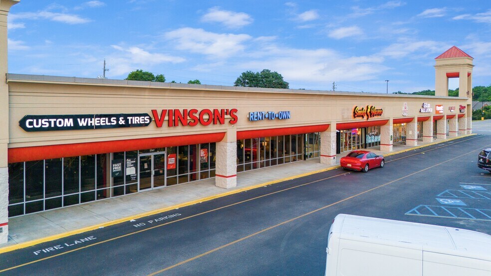 More Photos Of 3705-3789 Eastern Blvd, Montgomery Unknown For Lease