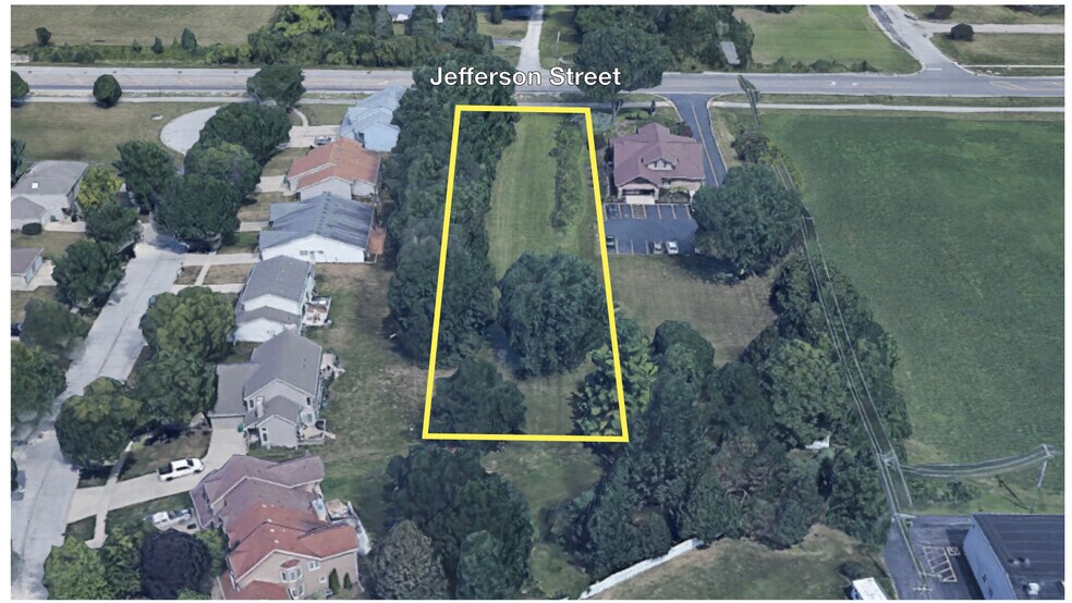 More Photos Of NEC Route 52 & River Rd, Shorewood Land For Sale