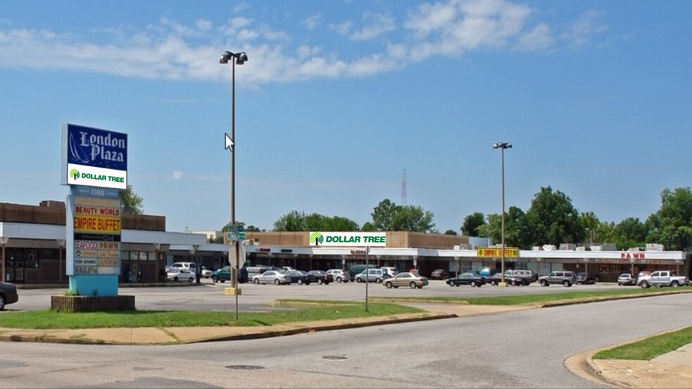 More Photos Of 1100-1136 London Blvd, Portsmouth Freestanding For Lease