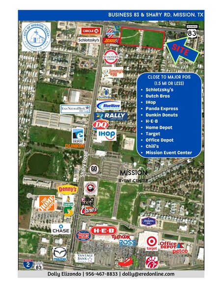 More Photos Of 2421 E 8th Ave, Mission Land For Sale