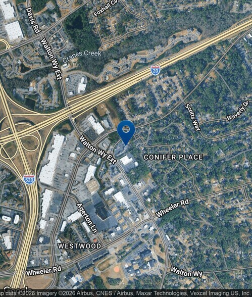 More Photos Of 3643-D Walton Way Ext, Augusta Medical For Lease