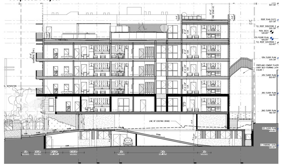 More Photos Of 1244 Larrabee St, Los Angeles Apartments For Sale