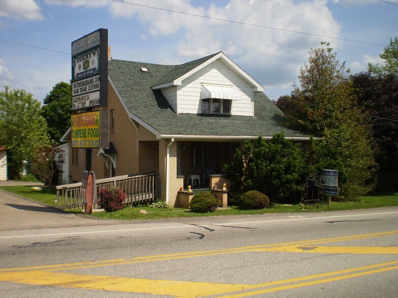 More Photos Of 502 Main St, Ford City Storefront For Sale