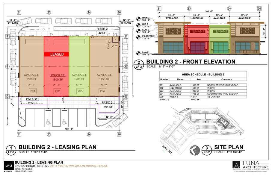 More Photos Of 21114 US-281, San Antonio Freestanding For Lease