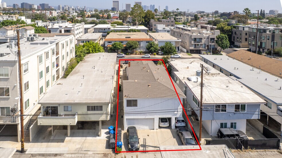 More Photos Of 1631 Granville Ave, Los Angeles Apartments For Sale