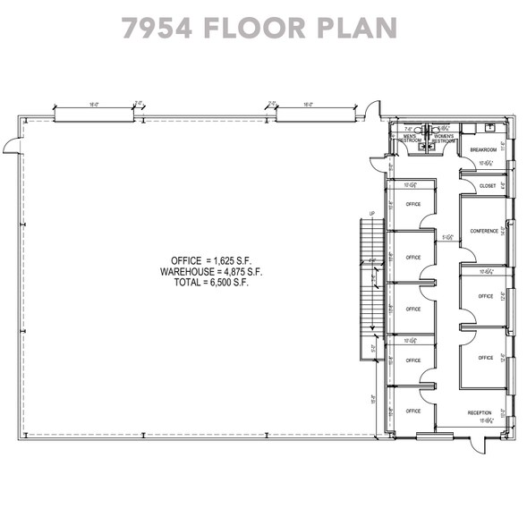 More Photos Of 7954 Breen Rd, Houston Manufacturing For Sale