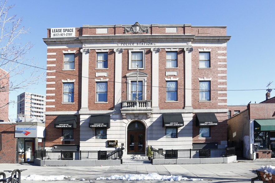 More Photos Of 66-70 Union Sq, Somerville Office For Lease