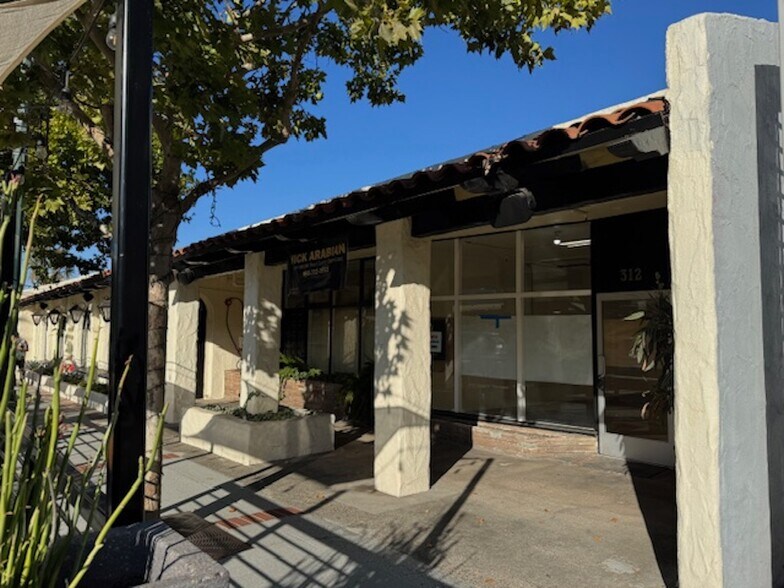 More Photos Of 312 N Santa Cruz Ave, Los Gatos General Retail For Lease