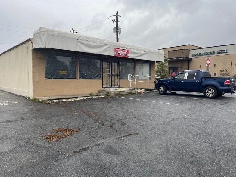 More Photos Of 1714 Manchester Expy, Columbus General Retail For Lease