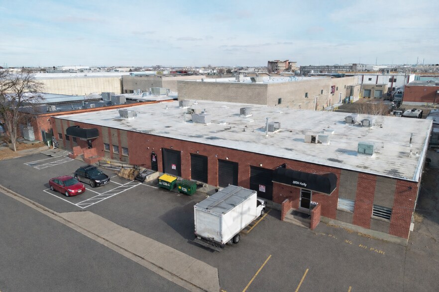 Primary Photo Of 3930-3940 Holly St, Denver Warehouse For Sale