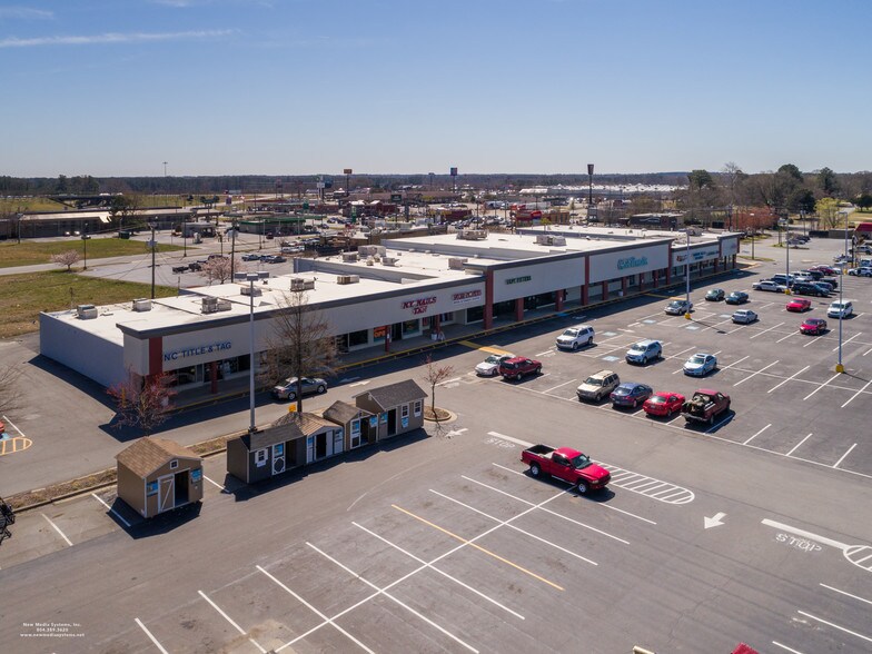 More Photos Of 1720-1744 Julian R Allsbrook Hwy, Roanoke Rapids Unknown For Lease