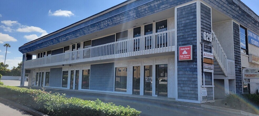 More Photos Of 629 3rd Ave, Chula Vista Office For Sale