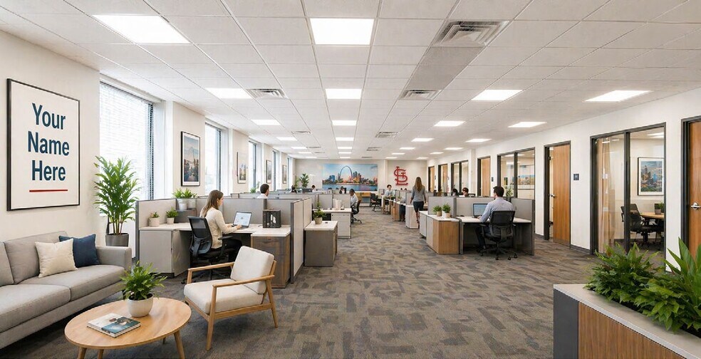 More Photos Of 210 N Tucker Blvd, Saint Louis Industrial For Lease