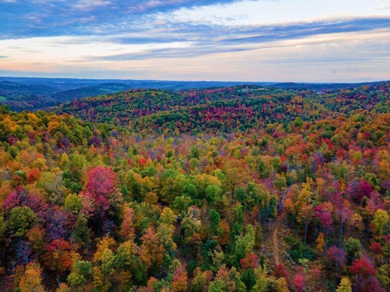 More Photos Of 2005 Grafton Rd, Morgantown Land For Sale