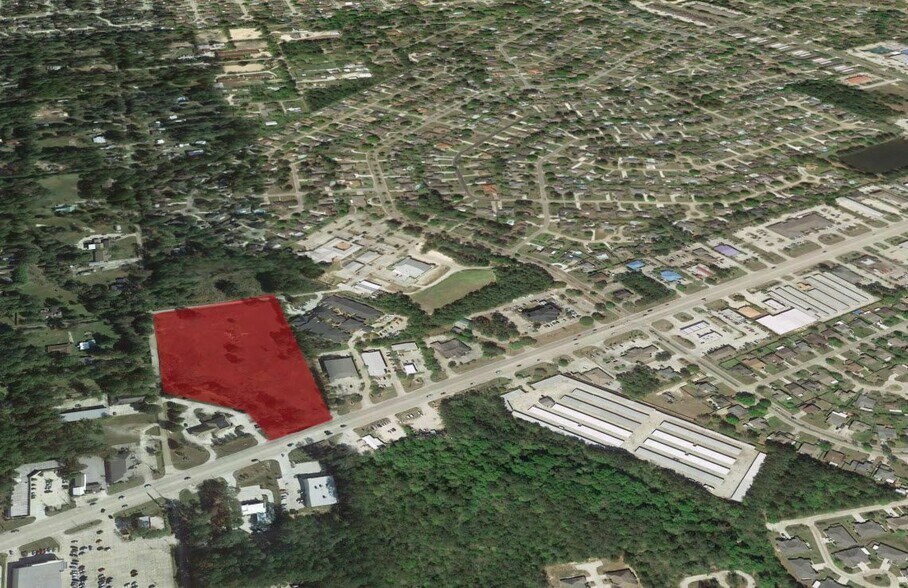 More Photos Of 2180 E Gause Blvd, Slidell Land For Sale