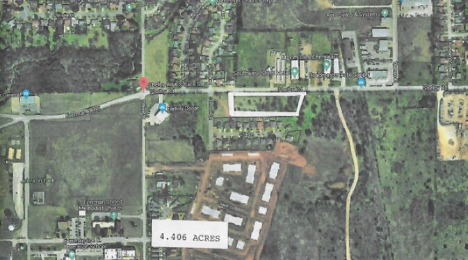 More Photos Of 2700 Shelby Rd, Fort Worth Land For Sale