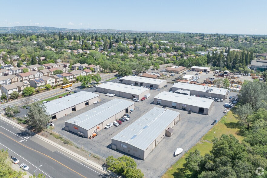 More Photos Of 1126 Sibley St, Folsom Warehouse For Lease