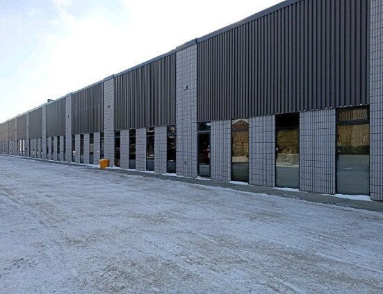 Primary Photo Of 157 Leonard St, Regina Warehouse For Lease