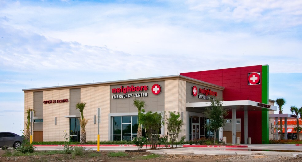 Primary Photo Of 2073 E Ruben M Torres Sr Blvd, Brownsville Freestanding For Sale