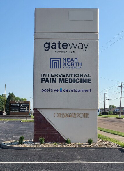 More Photos Of 1 Bronze Pointe Blvd, Swansea Office For Lease