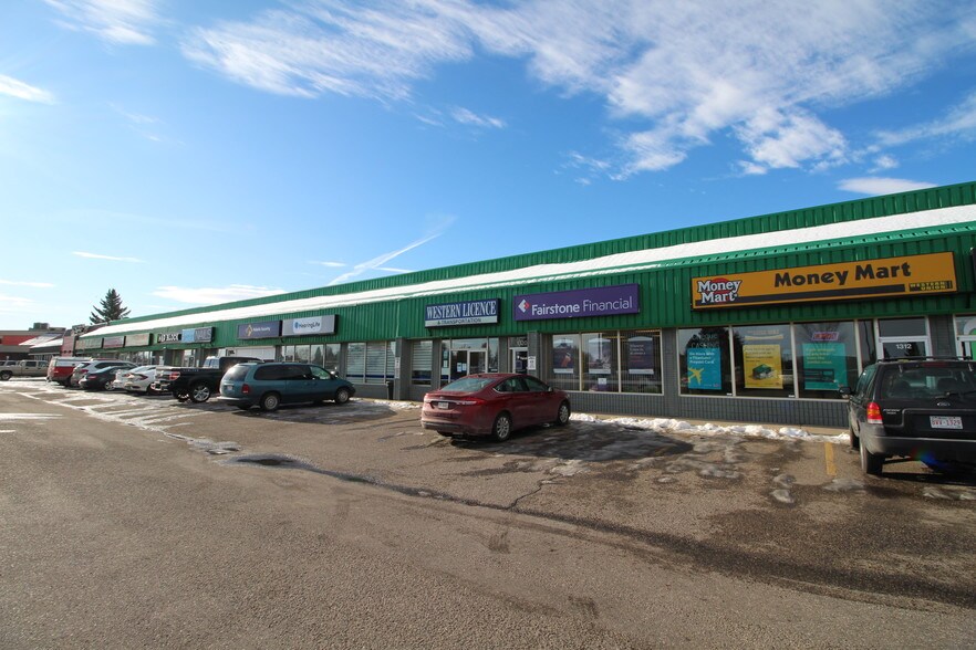 More Photos Of 1300-1358 Mayor Magrath Dr S, Lethbridge General Retail For Sale