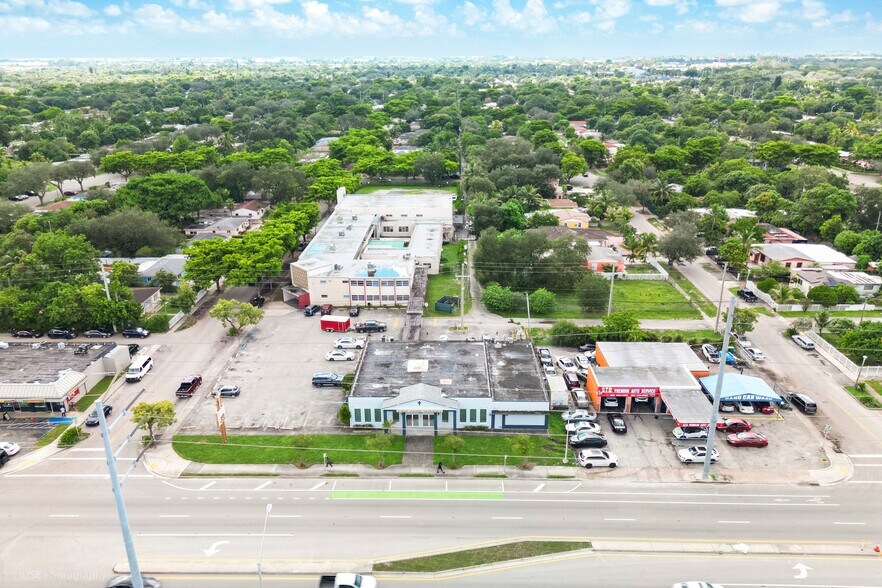 Primary Photo Of 13242 NW 7th Ave, Miami Office Residential For Sale