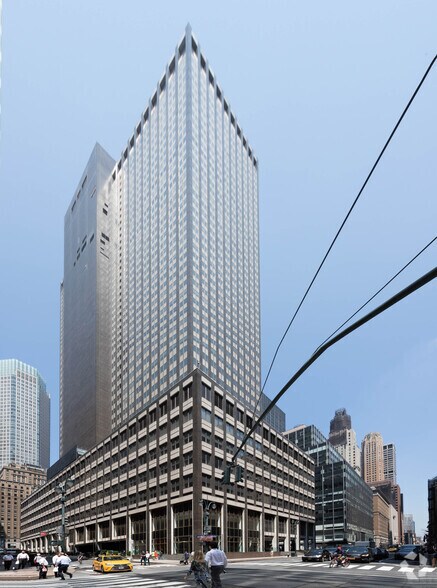 More Photos Of 480 Lexington Ave, New York Office For Lease