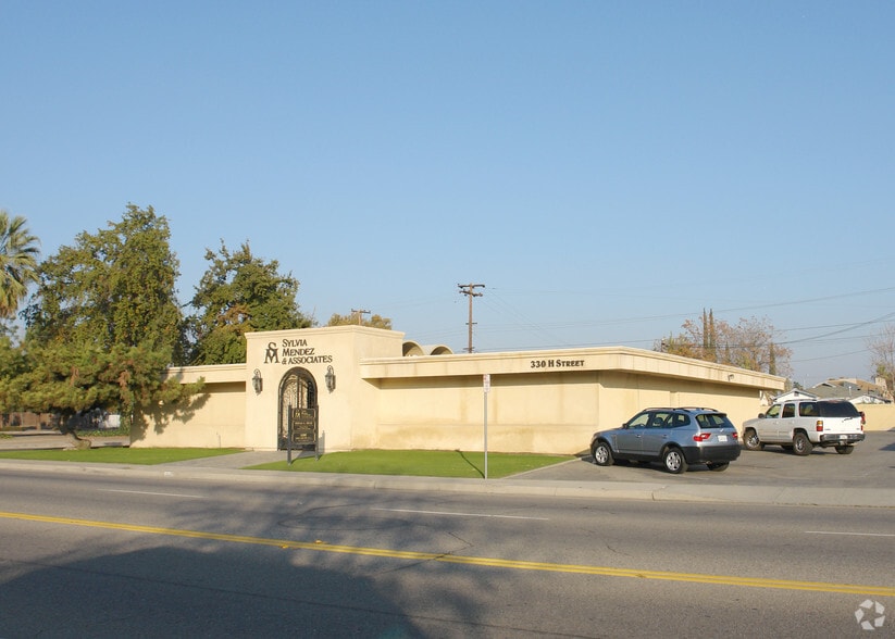 More Photos Of 330 H St, Bakersfield Office For Lease