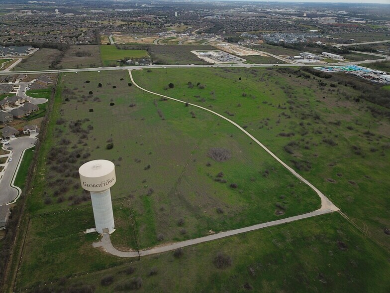 More Photos Of 1201 Westinghouse Rd, Georgetown Land For Sale