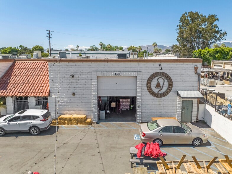 More Photos Of 425 Park Ave, San Fernando Warehouse For Sale