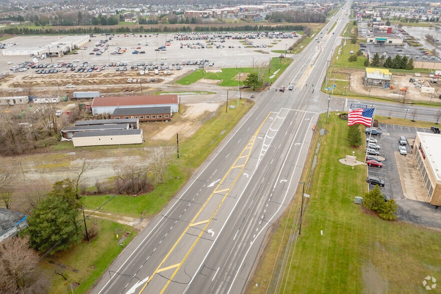 More Photos Of 9633 Fremont Pike, Perrysburg Warehouse For Sale