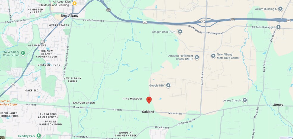 More Photos Of 5001 Babbitt Rd, New Albany Land For Sale