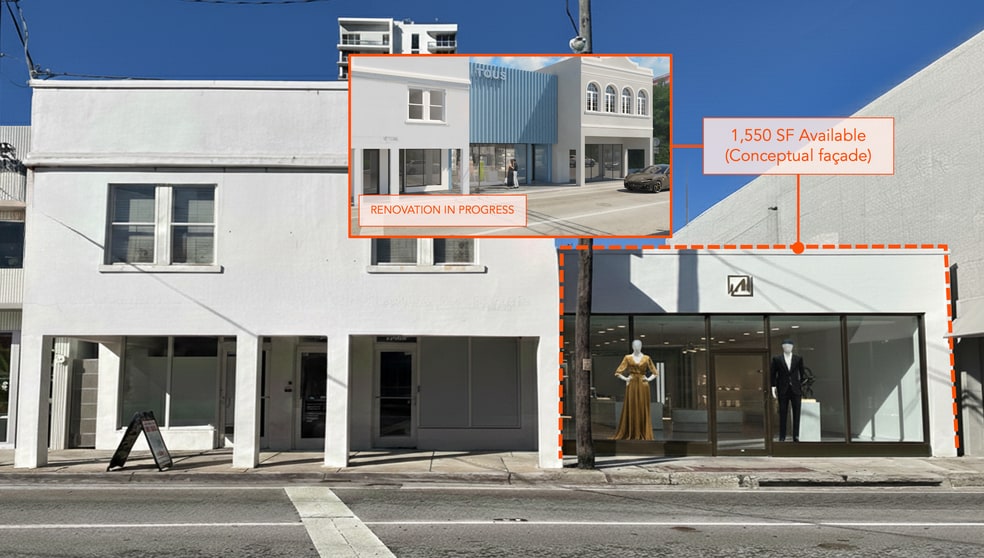Primary Photo Of 3620 NE 2nd Ave, Miami Restaurant For Lease