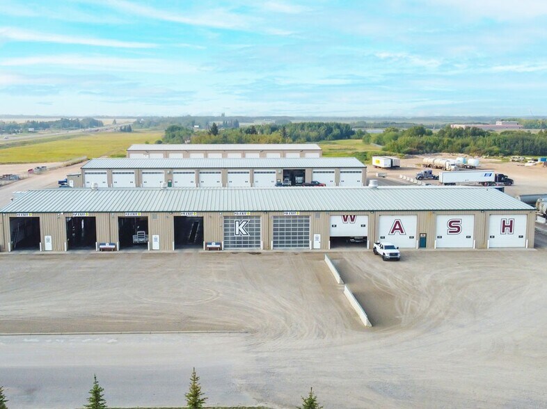 Primary Photo Of 6209 50 ave, Lloydminster Showroom For Lease