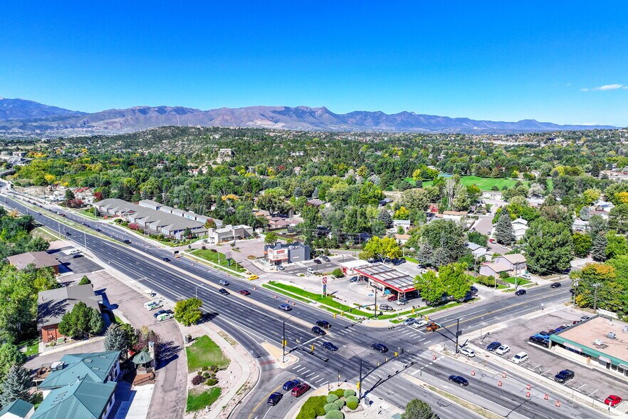 More Photos Of 3220 Austin Bluffs Pky, Colorado Springs Freestanding For Lease