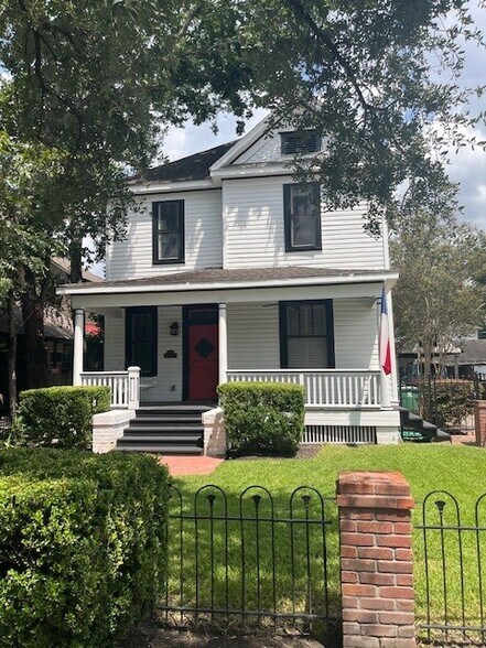 Primary Photo Of 1214 Heights Blvd, Houston Loft Creative Space For Lease