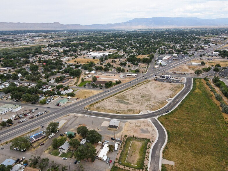 More Photos Of 845 Dominguez Ave, Grand Junction Land For Sale