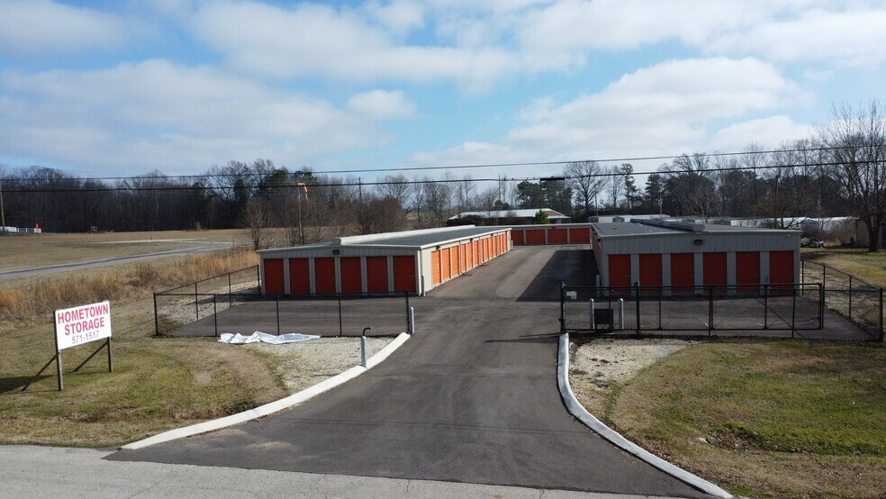 More Photos Of 1930 US Highway 45 Byp S, Trenton Self Storage For Sale