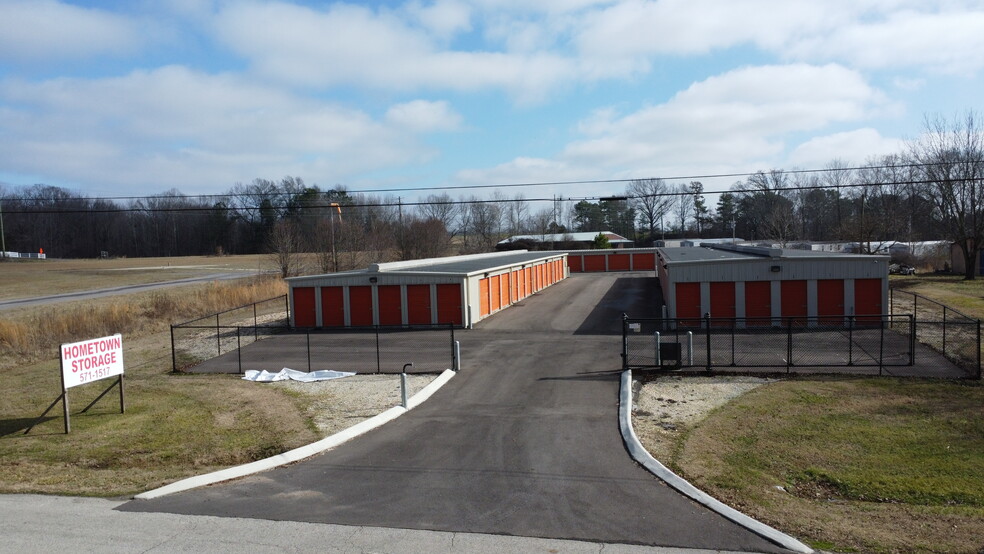 More Photos Of 1930 US Highway 45 Byp S, Trenton Self Storage For Sale