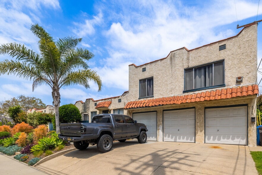 More Photos Of 4154 Ince Blvd, Culver City Apartments For Sale