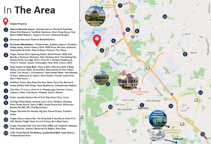 More Photos Of 1690 Roberts Blvd, Kennesaw Warehouse For Lease