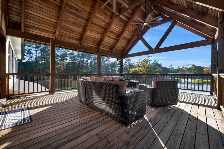 More Photos Of 5607 Sapp Rd, Conroe Lodge Meeting Hall For Sale