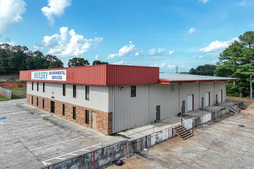 More Photos Of 6724 Cleveland Hwy, Clermont Warehouse For Lease