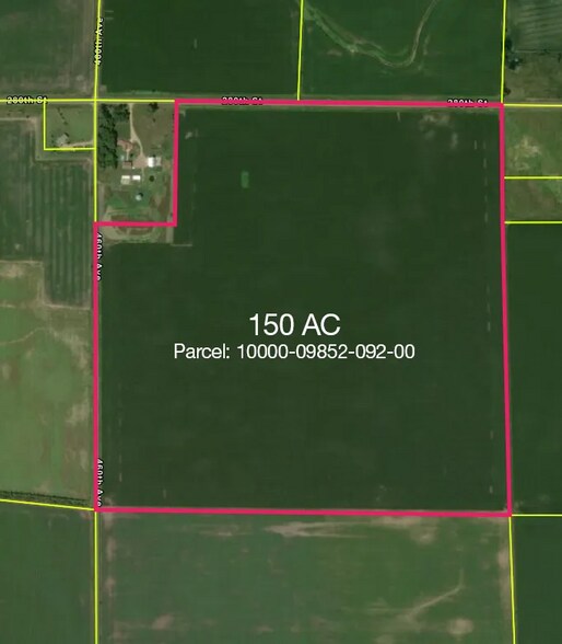 More Photos Of 0 280th St, Hurley Land For Sale