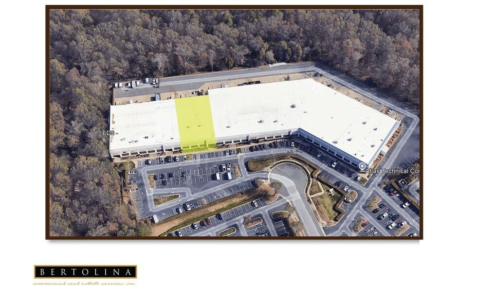 More Photos Of 7606 Whitehall Executive Dr, Charlotte Distribution For Lease