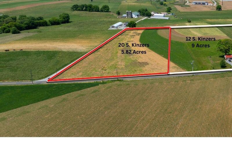 Primary Photo Of 20 S Kinzer Rd, Kinzers Land For Sale
