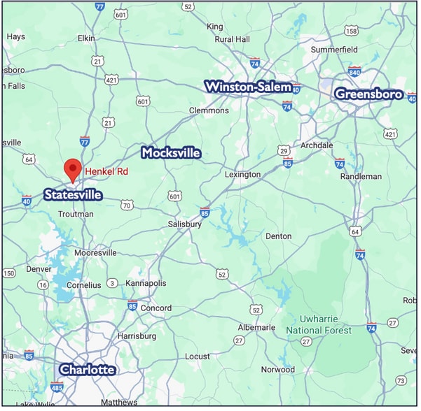More Photos Of 0 Henkel Rd, Statesville Land For Sale